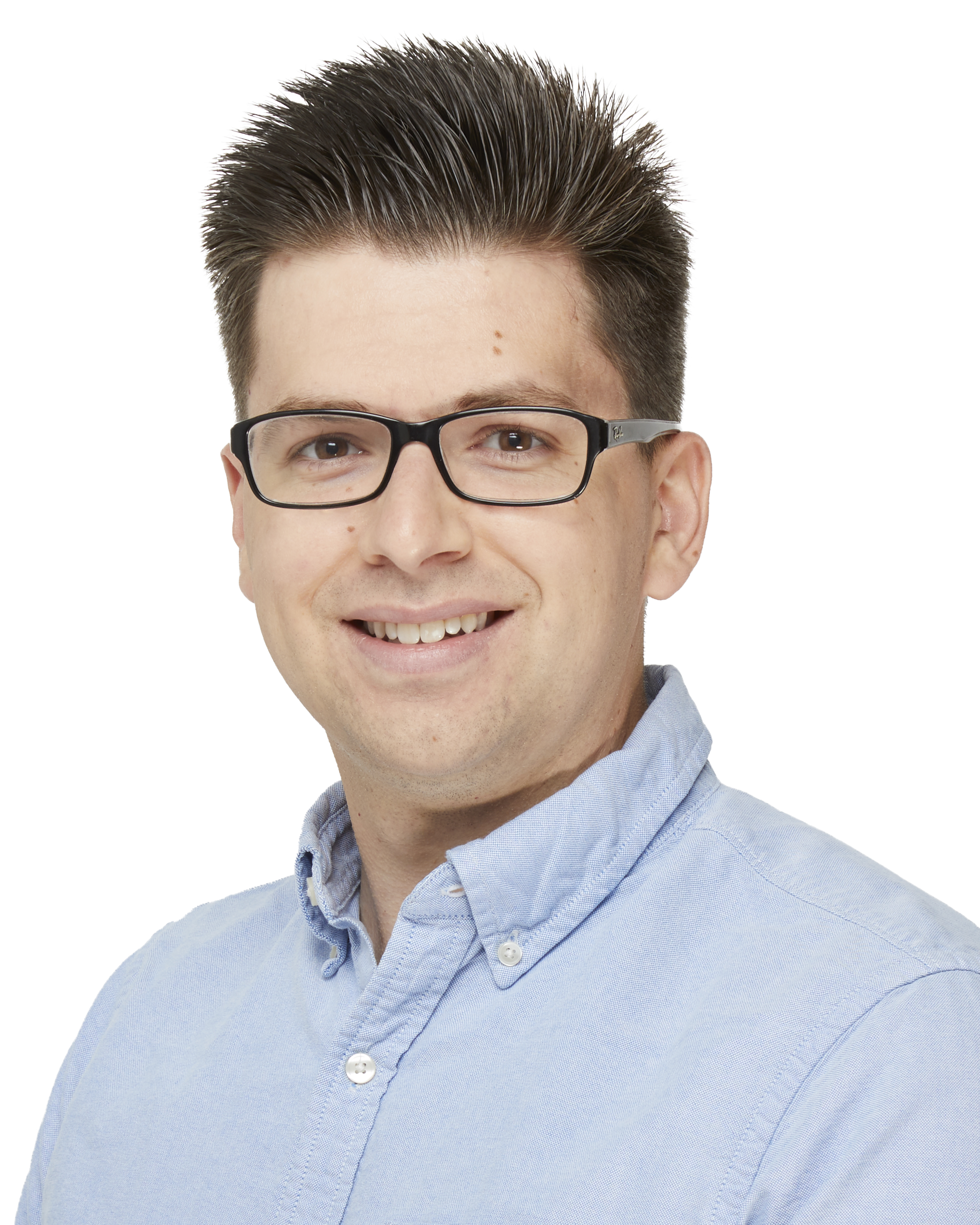 Matthew Hunt, founder of Principled Software Solutions